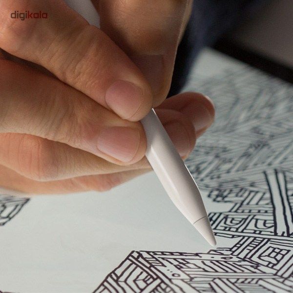 تبلت اپل مدل iPad Pro 12.9 inch 4G به همراه قلم و کیبورد ظرفیت 128 گیگابایت main 1 6