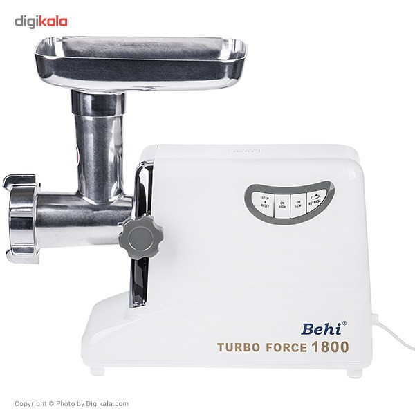 چرخ گوشت بهی مدل BMG-1800W