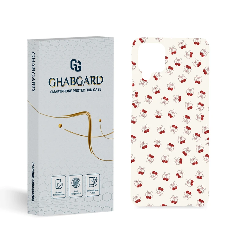 کاور قاب گارد مدل دخترانه مناسب برای گوشی موبایل سامسونگ Galaxy M12