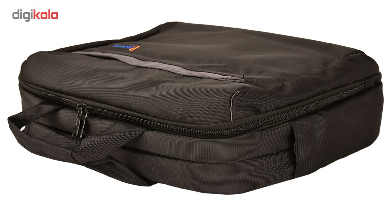 کیف لپ تاپ پارینه  مدل PT20 مناسب برای لپ تاپ 15 اینچ