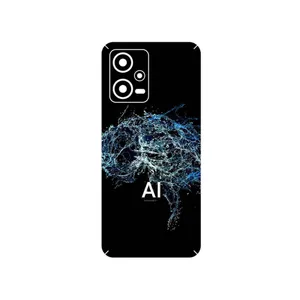 MAHOOT Artificial intelligence 2 Cover Sticker for Xiaomi Redmi Note 12 5G