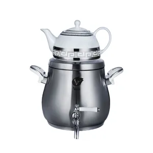 ست کتری و قوری والین مدل آتنا مات کد K010