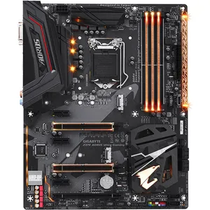 مادربرد گیگابایت مدل Z370 AORUS Ultra Gaming (rev. 1.0)