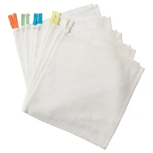 Ikea KRAMA Hand Towel - Size 30 x 30 Pack Of 4