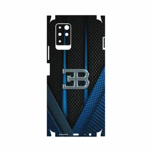 MAHOOT BUGATTI-FullSkin Cover Sticker for Infinix Note 10