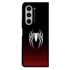 AKAM AMCWSGZFOLD5-SPIDERMAN19 Cover For Samsung Galaxy Z Fold 5