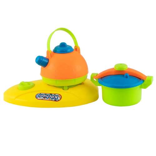 ست اسباب بازی آشپزخانه مدل My Little Kitchen