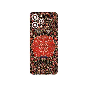 MAHOOT Persian_Carpet_Red Cover Sticker for Xiaomi Redmi 12