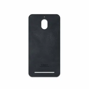 MAHOOT Graphite Buffalo Leather Cover Sticker for BlackBerry Aurora