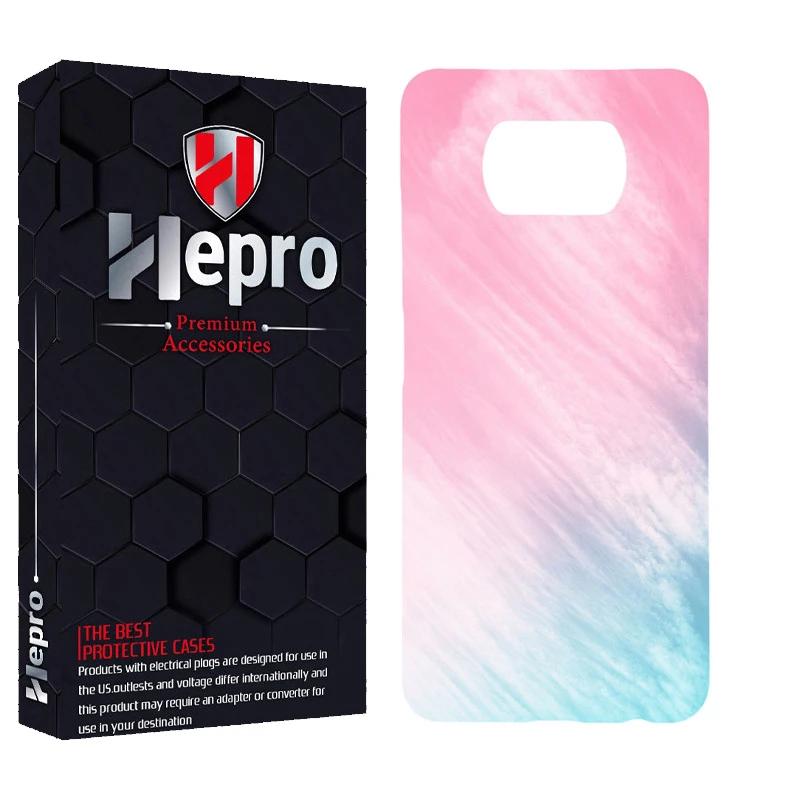 کاور هپرو مدل MC مناسب برای گوشی موبایل شیائومی POCO X3 / X3 PRO / X3 NFC