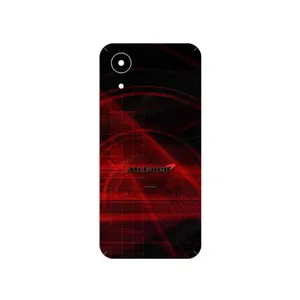MAHOOT Mclaren Cover Sticker for Samsung Galaxy A03 Core