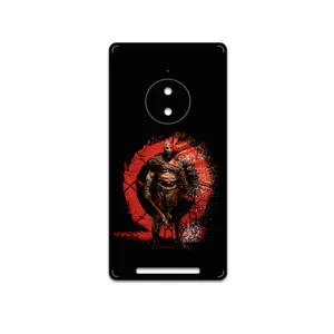 MAHOOT God-Of-War-Game Cover Sticker for Nokia Lumia 830