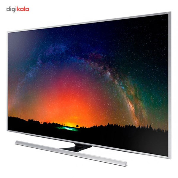 تلویزیون ال ای دی هوشمند سامسونگ مدل 55JS8980 سایز 55 اینچ