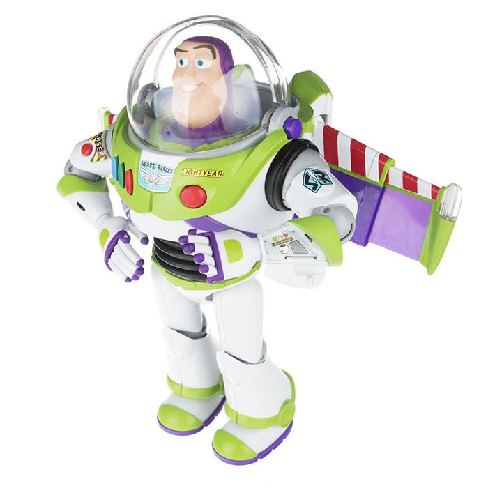 عروسک مدل Buzz Lightyear ارتفاع 30 سانتی متر
