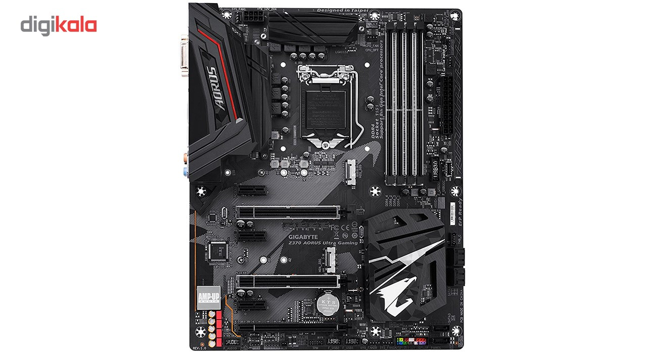 Aorus z370 clearance ultra gaming wifi