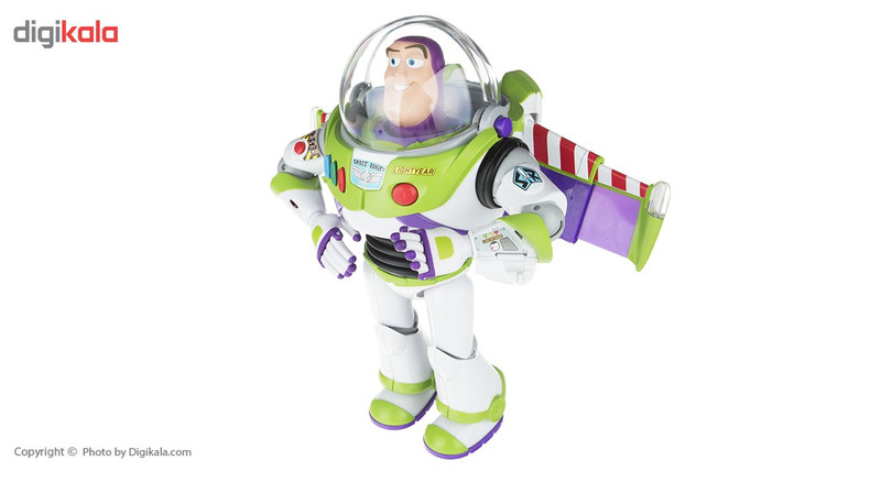 عروسک مدل Buzz Lightyear ارتفاع 30 سانتی متر