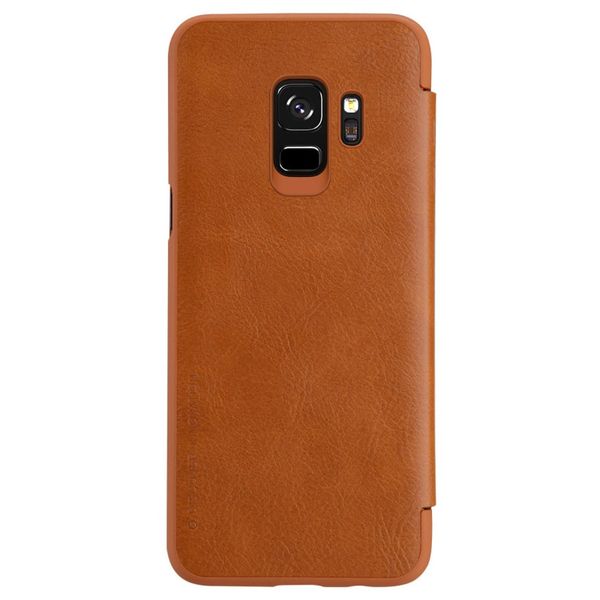 کیف کلاسوری نیلکین مدل Qin مناسب برای گوشی موبایل سامسونگ Galaxy S9 کیف کلاسوری نیلکین مدل Qin مناسب برای گوشی موبایل سامسونگ Galaxy S9