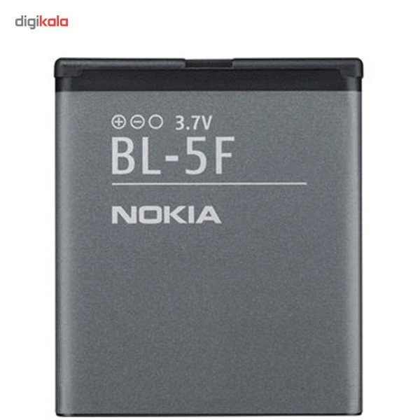 عکس شماره 2 : باتری الترا پاور bl-5f