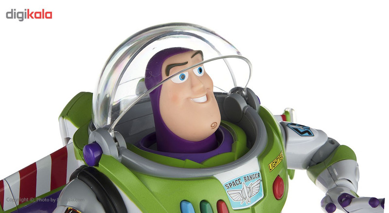 عروسک مدل Buzz Lightyear ارتفاع 30 سانتی متر