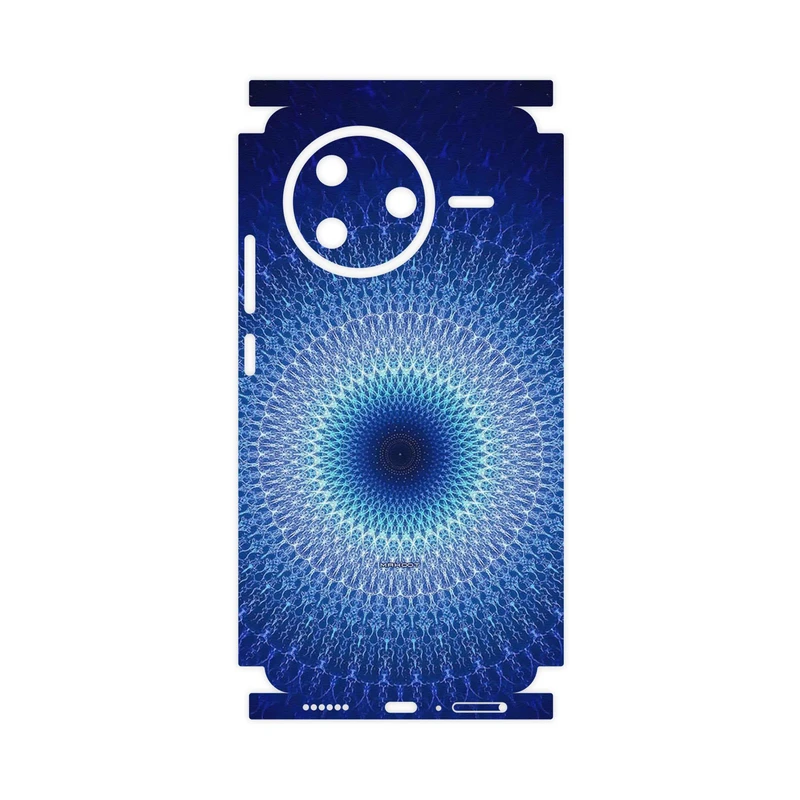 برچسب پوششی ماهوت مدل Mandala Design 3-FullSkin مناسب برای گوشی موبایل شیائومی Poco F7 Pro