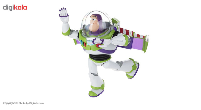عروسک مدل Buzz Lightyear ارتفاع 30 سانتی متر