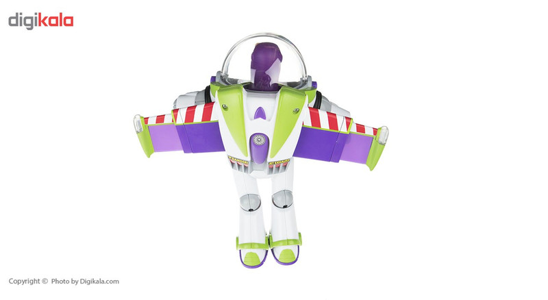عروسک مدل Buzz Lightyear ارتفاع 30 سانتی متر