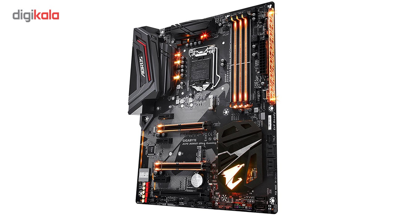 Aorus z370 ultra deals gaming wifi