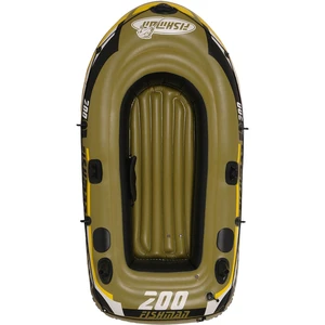 قایق بادی جیلانگ مدل Fishman 200 Boat Set