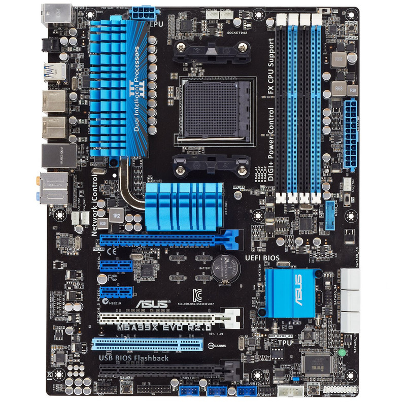 مادربرد ایسوس مدل M5A99X EVO R2.0