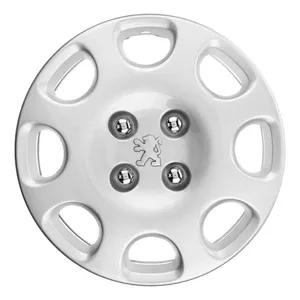 قالپاق چرخ خودرو کد 01 سایز 14 اینچ مناسب برای پژو 206