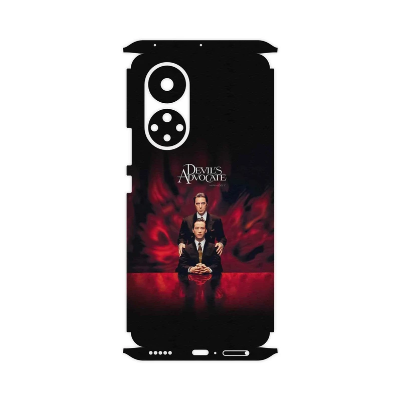 برچسب پوششی ماهوت مدل The Devils Advocate-FullSkin مناسب برای گوشی موبایل آنر 50