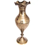 گلدان برنجی حامی کد 104