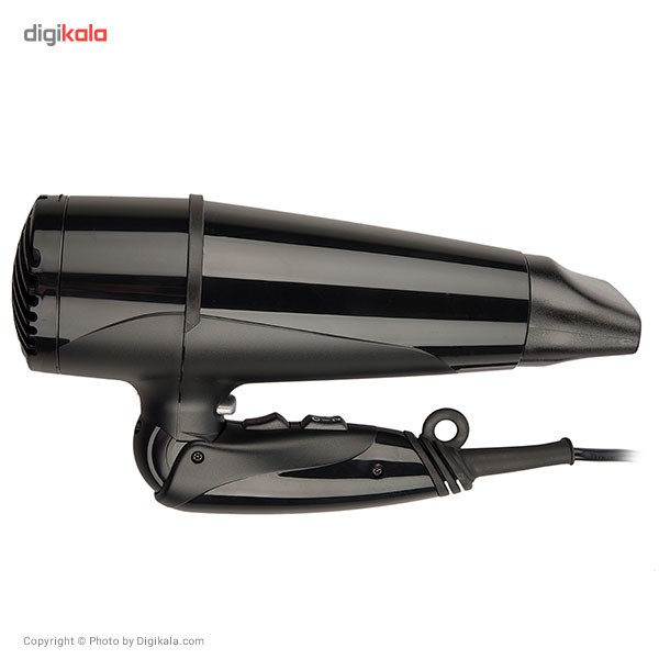 سشوار والرا سری Swiss Light مدل 5400T Fold Away Inoic