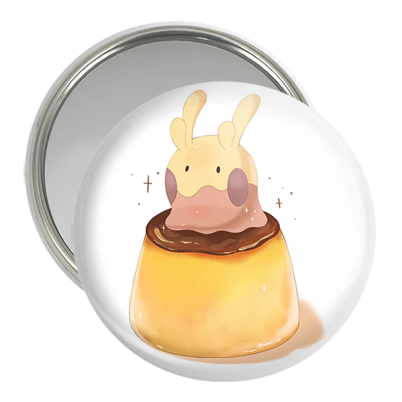 آینه جیبی خندالو مدل بازی پوکمون (pokemon) کد 32695