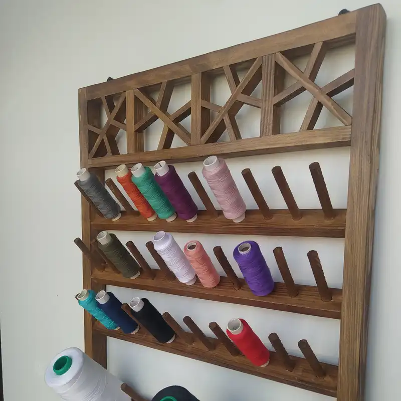 استند نگهدارنده ابزار خیاطی مدل گره چینی کد B3