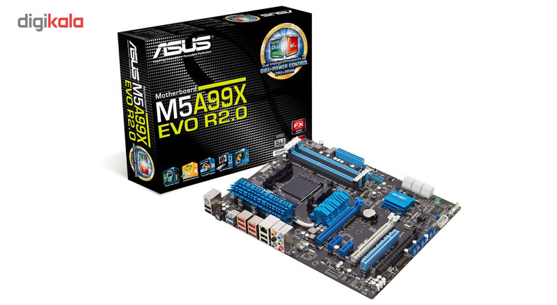 مادربرد ایسوس مدل M5A99X EVO R2.0