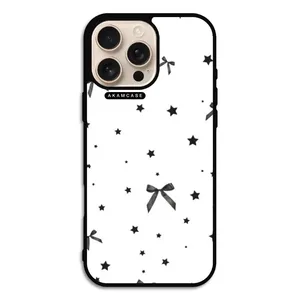 AKAM AMC-WA16PROMAX-STARS-11 Cover For Apple iPhone 16 Pro Max