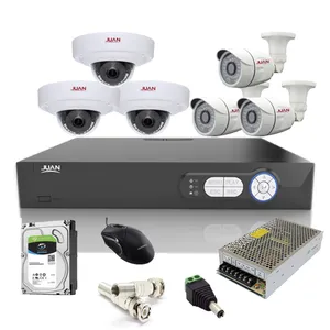 سیستم امنیتی ژوان مدل JA-337B35220