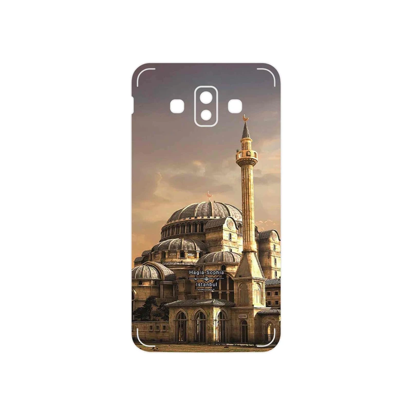 برچسب پوششی ماهوت مدل Hagia Sophia Mosque مناسب برای گوشی موبایل سامسونگ Galaxy J7 Duo