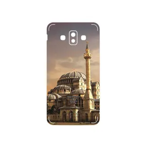 MAHOOT Hagia Sophia Mosque Cover Sticker for Samsung Galaxy J7 Duo