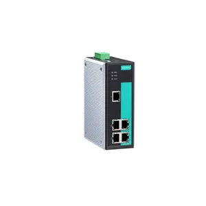 سوییچ صنعتی 5 پورت موگزا مدل EDS-305-T
