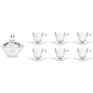سرویس چای خوری  14 پارچه لیزا موری مدل LVE2105G1W