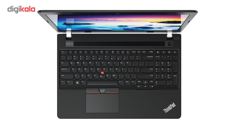 لپ تاپ 15 اینچی لنوو مدل ThinkPad E570 - D