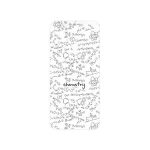 MAHOOT Chemistry Science Cover Sticker for OnePlus Nord N100