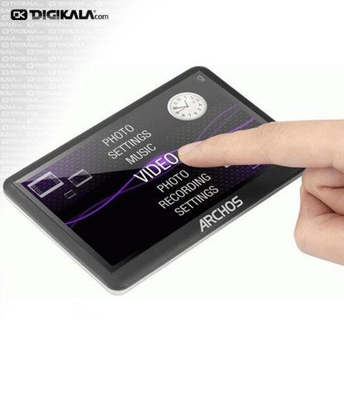 آرکوس 4.3 ویزیون 8 گیگابایت 1