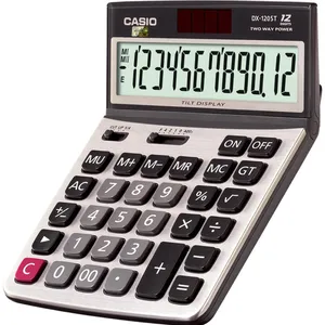 ماشین حساب کاسیو مدل AX-120ST