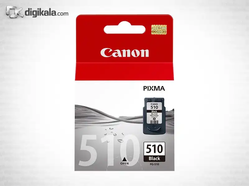 کارتریج پرینتر کانن PG-510 مشکی