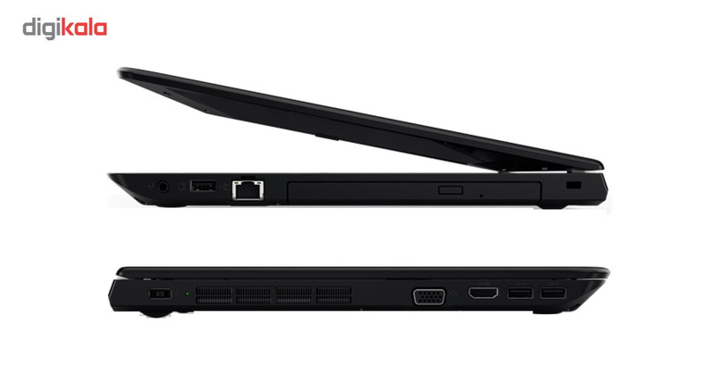 لپ تاپ 15 اینچی لنوو مدل ThinkPad E570 - D