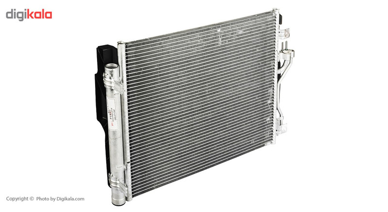 کندانسور کامل مدل 8105100U1510 مناسب برای خودروهای جک