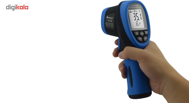 دماسنج لیزری هلدپیک مدل HP-1500 دماسنج لیزری هلدپیک مدل HP-1500